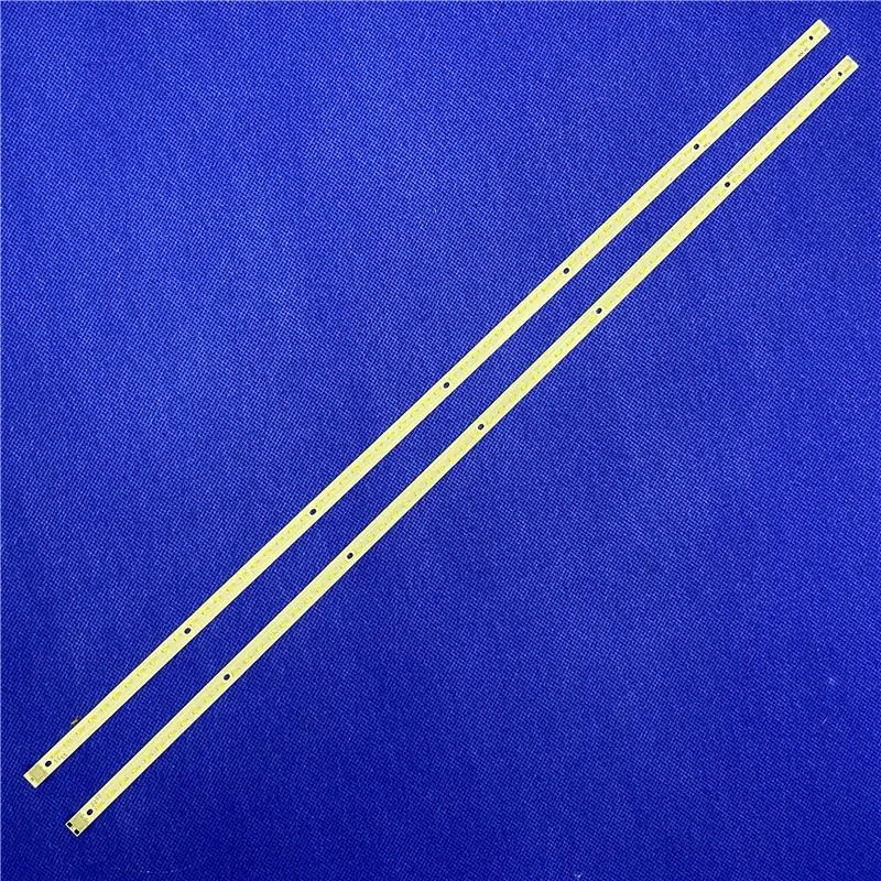 Новинка 5 наборов = 10 шт. 64 светодиодный да 475 мм Светодиодная подсветка наклейка