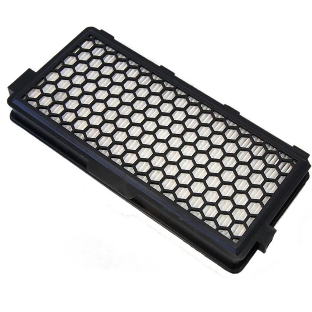 

Black Filter For Miele C2/C3/S5/S8/SF-AH-50/SF-HA-50 Vacuum Cleaner Efficient Active Plastic Filter 18*8.3*2.5cm Houdehold Parts