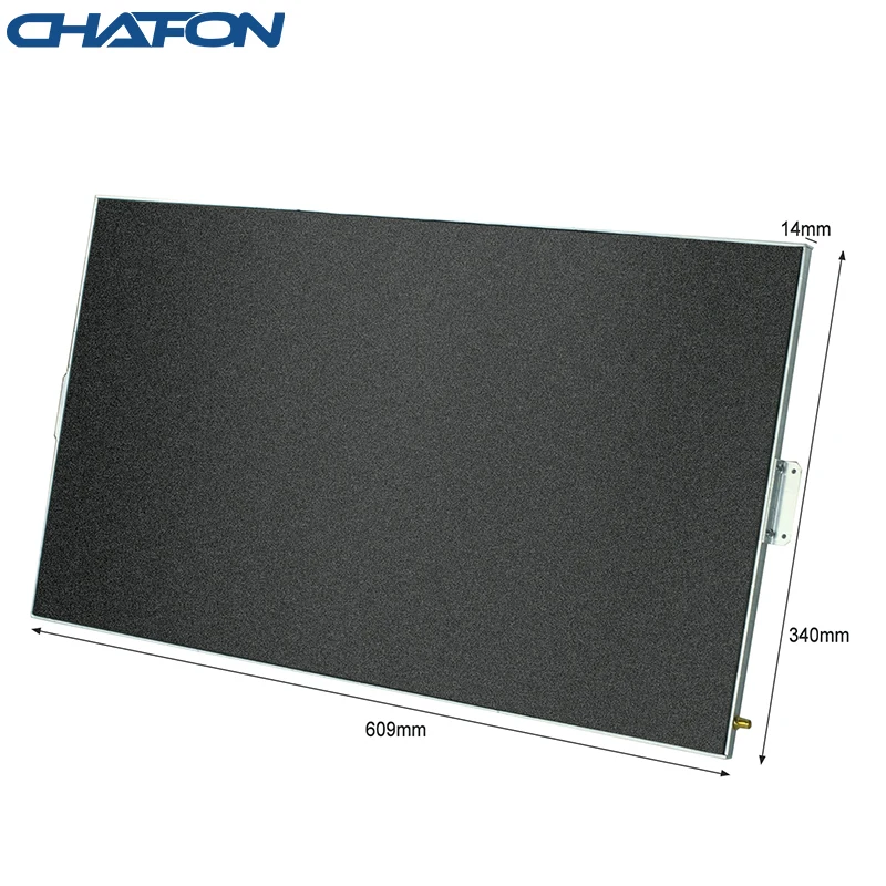Антенна Chafon 10dbi uhf rfid новейшая 865 868 МГц используется для управления персоналом и