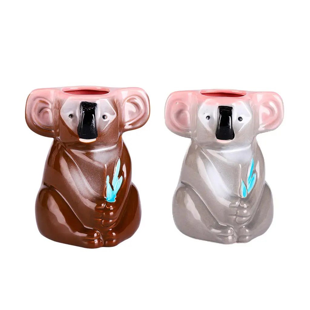 Гавайские кружки Tiki стандартная кружка 500 мл Коктейльная винная для пива и