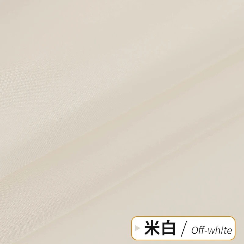 Ткань из полиэстера тафты для шитья подкладочной ткани костюм DIY шерсти пальто