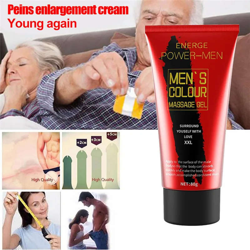 Крем для увеличения пениса гель мужской член крем задержки эрекции медицинский