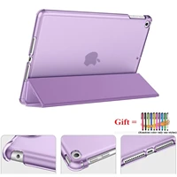 for ipad 6th 5th generation case ipad 9 7 inch stand ipad pro 9 7 ultral slim smart cover case for a1566 a1567 a1474 a1475 a1476