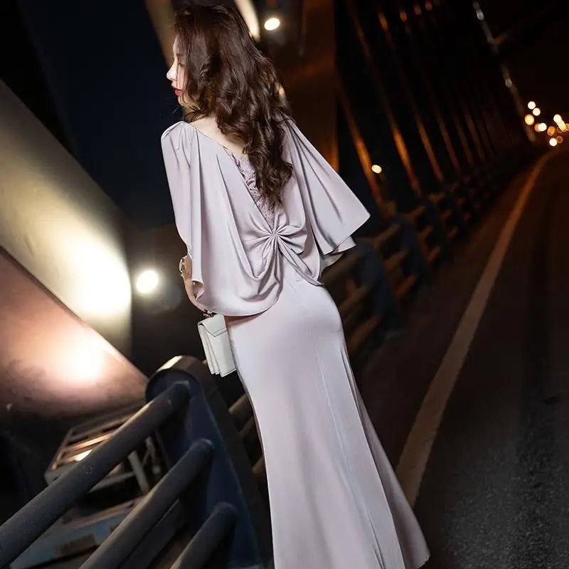 

Summer Banquet Party temperament dresses for women v-neck print fashion dresses robes for women Female dress woman dres