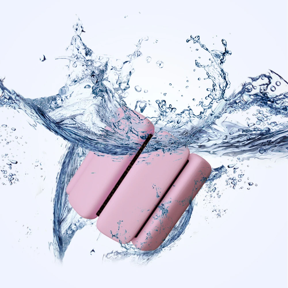 

500g*2pcs Running Yoga Pilates Dancing Sports Training Fitness Wrist Silicone Bracelet Weight Bangle Bracelet Jogging