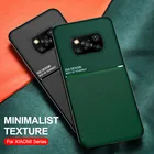 Чехол для Xiaomi Poco X3 Pro, магнитный ударопрочный чехол, чехол для Xiaomi pocophone x3 nfc poco m3 pro 5G f3 x m f 3, Coque Fundas