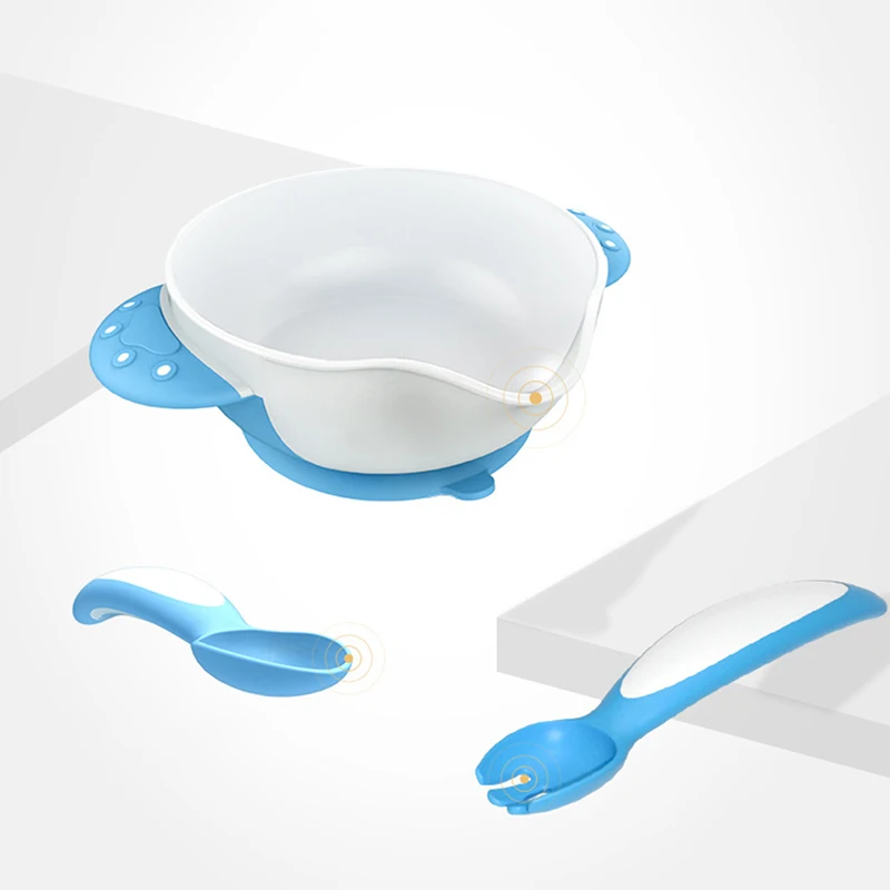 6 шт./компл. детская присоска миска для кормления детей малышей обучающая тарелка