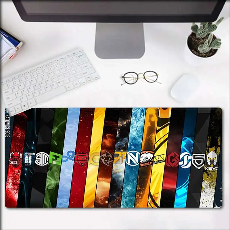 

MRGLZYycharm Linux MAC JS Leather Oversize Table Mat Gaming Accessories Anime Mouse Pad Anime Mouse Pad