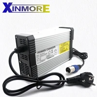 xinmore 14 6v 25a lifepo4 lithium battery charger for 12v 4s power polymer scooter ebike