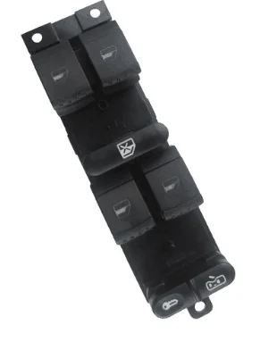 Автомобильный выключатель мощности зеленый светильник для Seat Skoda Octavia MK1 Fabia Supber 1J4