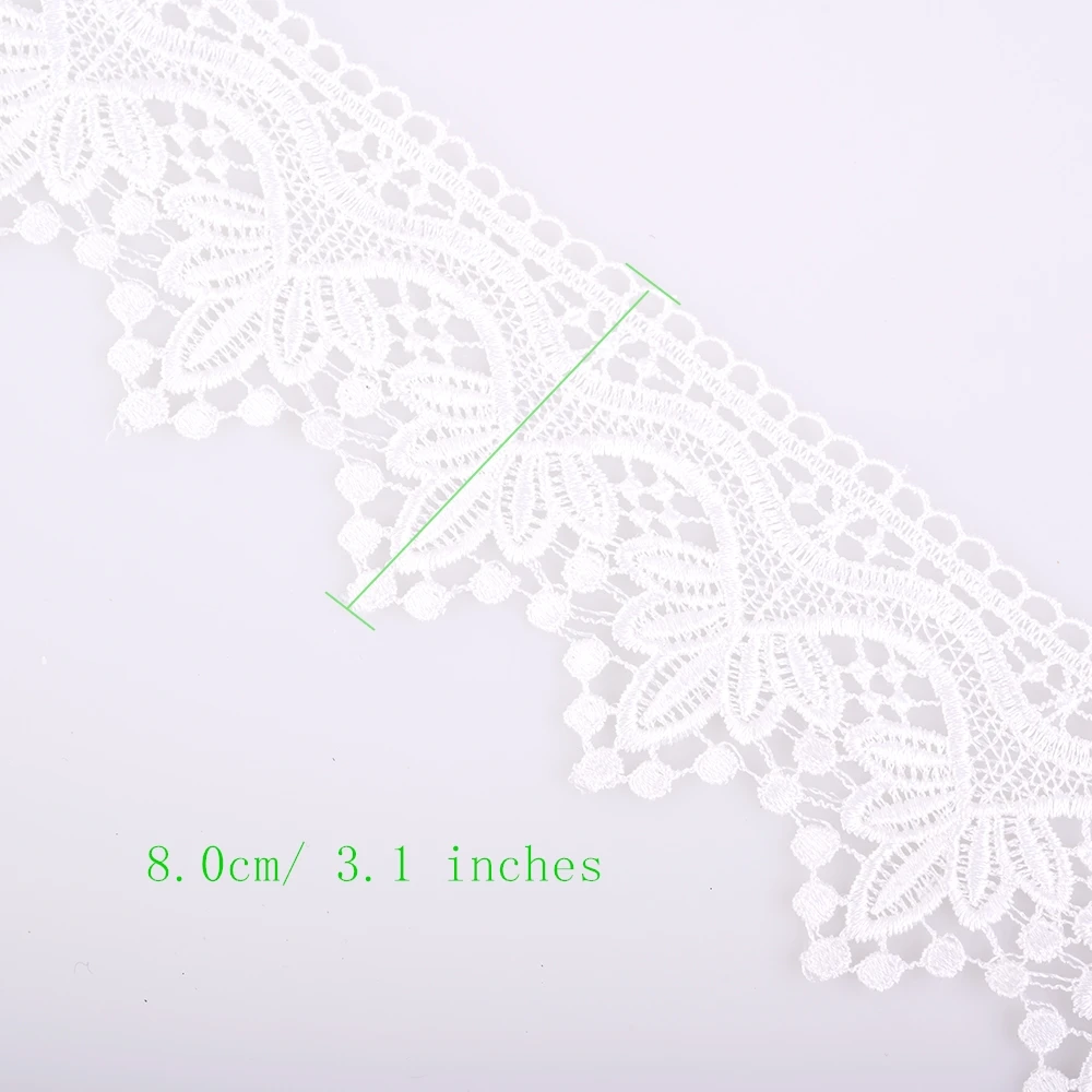 Cusack 182 см кружевная лента для костюмов домашний текстиль отделка шитья сделай сам