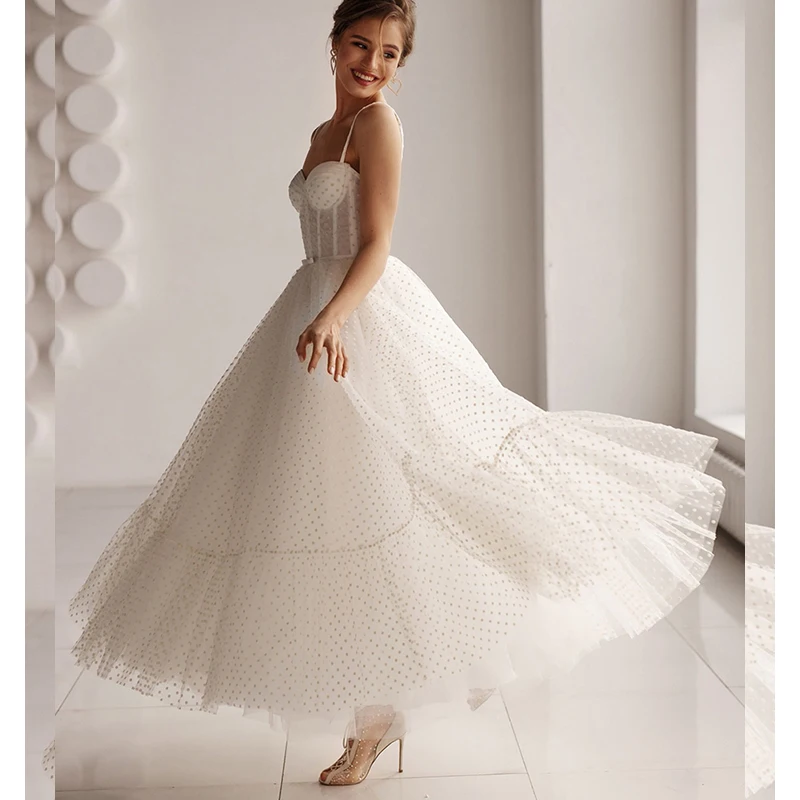 

2021 Women V Neck Sexy Dress Solid A Line Midi Party Dress Elegant Female Summer White Spaghetti Strap Dress Casual