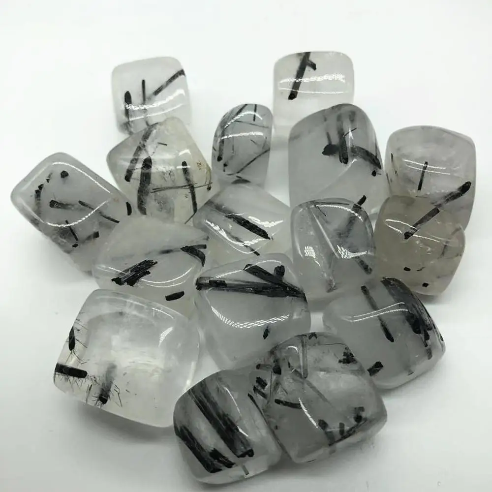 Натуральный черный турмалин 50 г чакра целебные кристаллы и камни лечебные