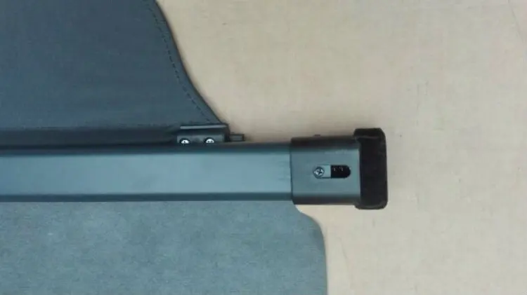 Защитный чехол для багажника автомобильный Стайлинг заднего TOYOTA LAND PRADO FJ150 FJ120