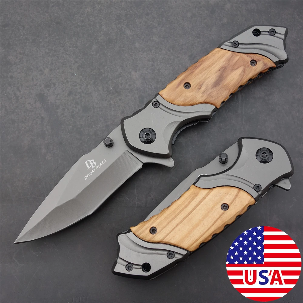 Складной нож бушкрафт тактические ножи Kydex для охоты выживания EDC коллекция