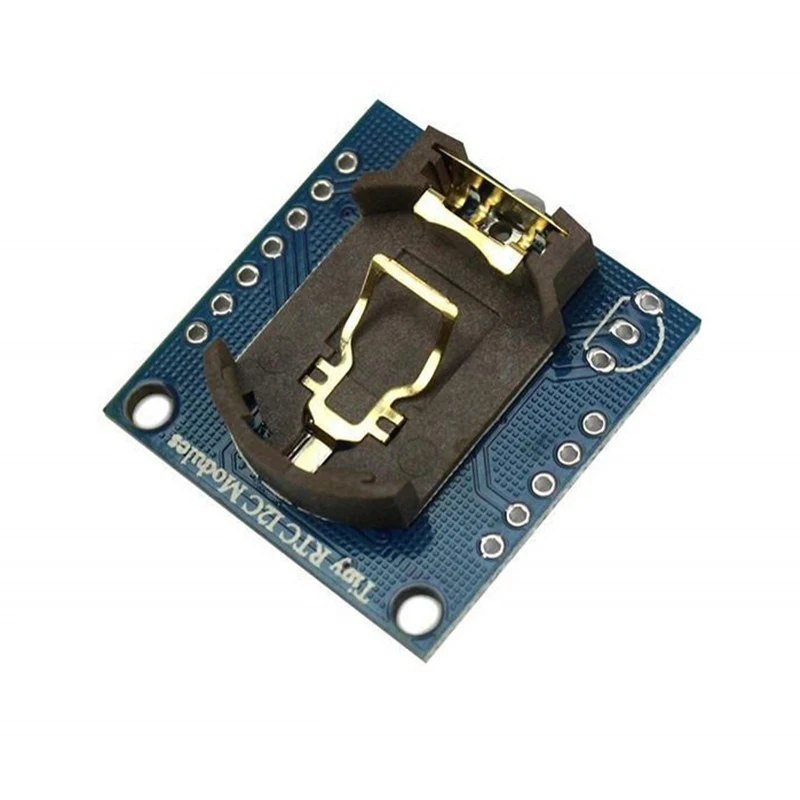 Крошечные RTC I2C модули 24C32 память DS1307 часы модуль для arduno (без батареи) |