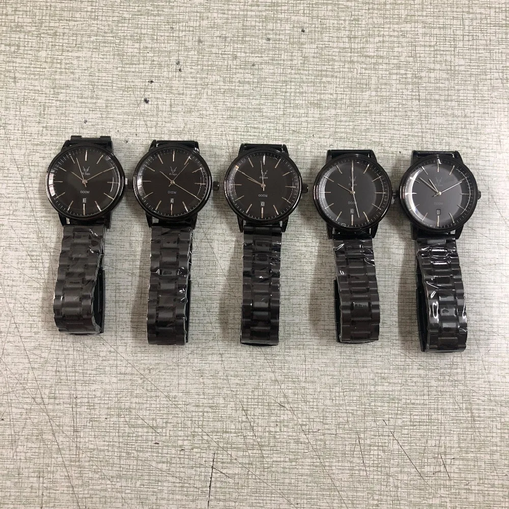 CL046GD, брендовые, ваши собственные часы, мужские часы, Бизнес Стиль, OEM, мужские наручные часы, календарь, логотип на заказ, выгравированные часы, Relojes