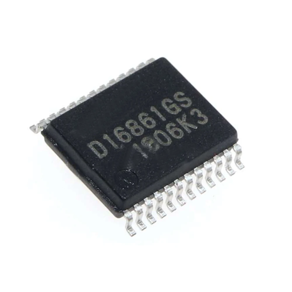 

10 шт. D16861GS D16861 SSOP24 SSOP 16861GS SMD SOP