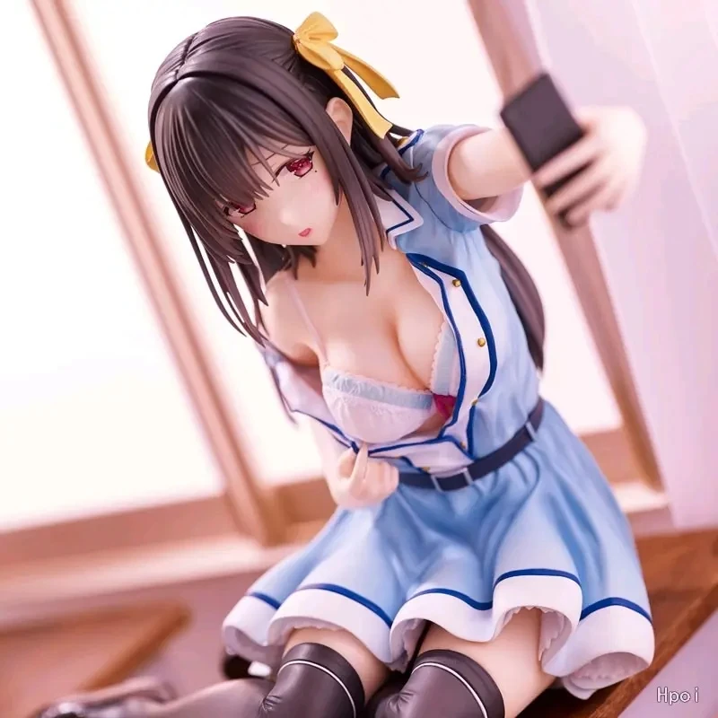 

UnionCreative E.R.I.N.A Hiten Ver. Figure PVC Collectible Model Toy 17cm