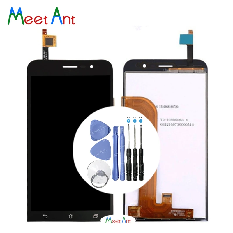 

5,0 '' ASUS Zenfone GO ZB500KL X00AD - +