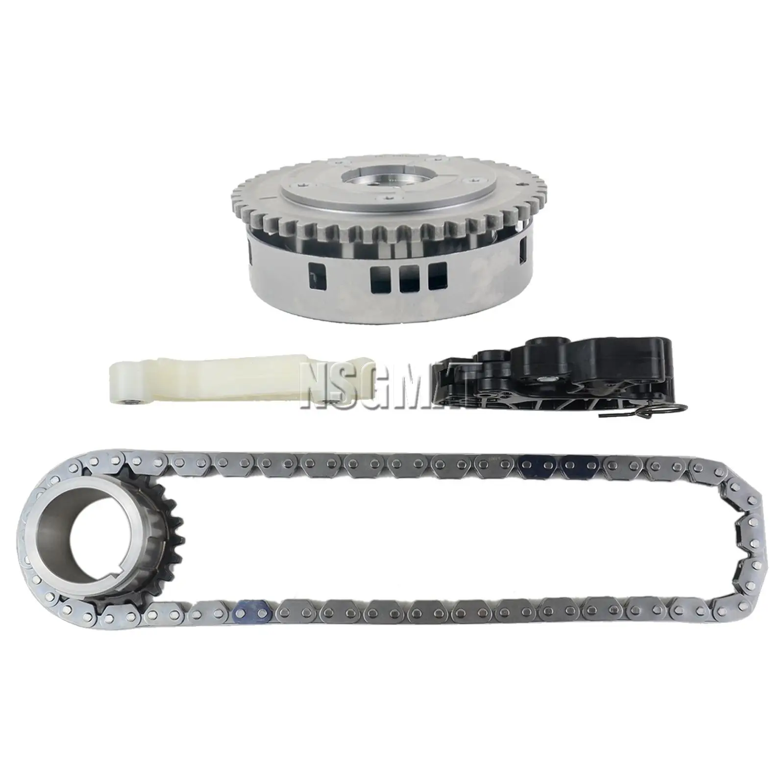 AP01 набор цепного привода + устройство регулировки распределительного вала для