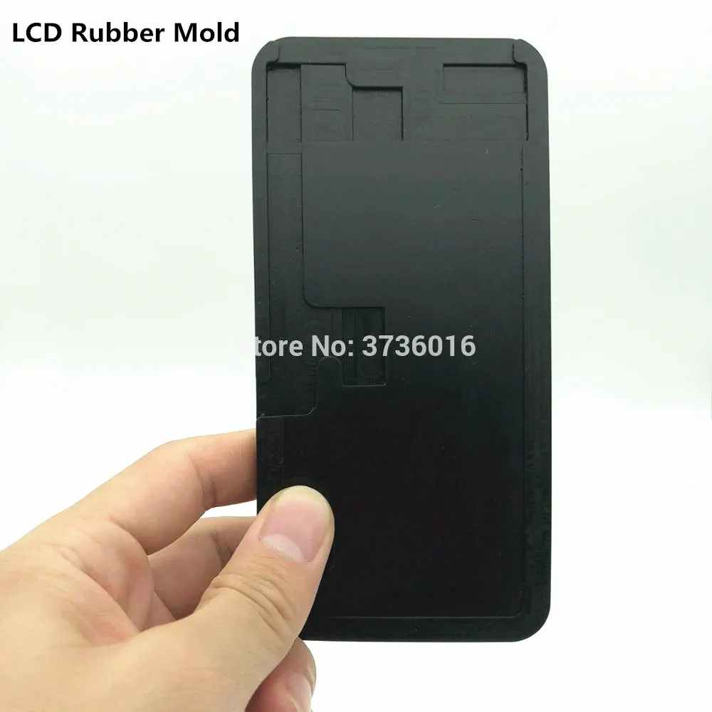 ЖК-экран ламинированный резиновый для X Xs max Xr 11Pro 11Promax LCD дигитайзер стеклянная