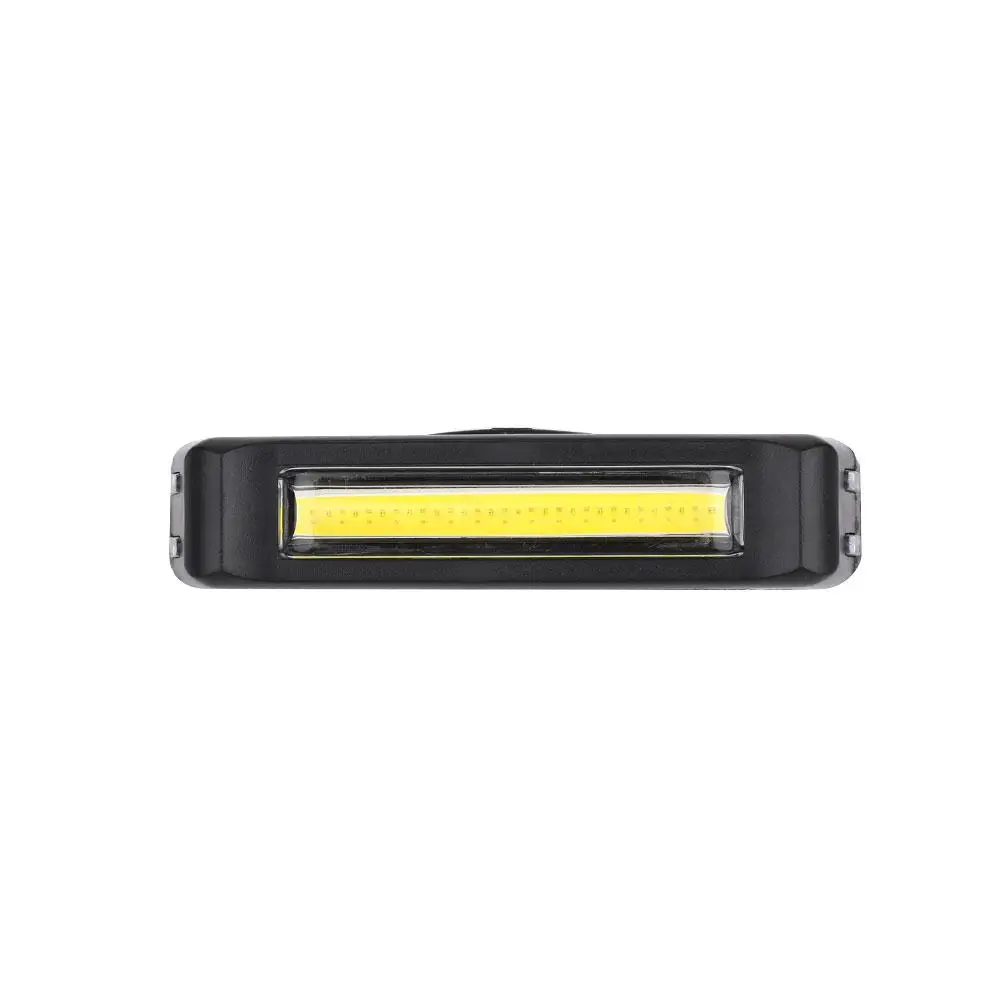 

Rear Tail Lamp Black USB 500MAH LED Brake Light Bicycle Accessories Waterproof COB 100 Lumens Bicycle Taillights