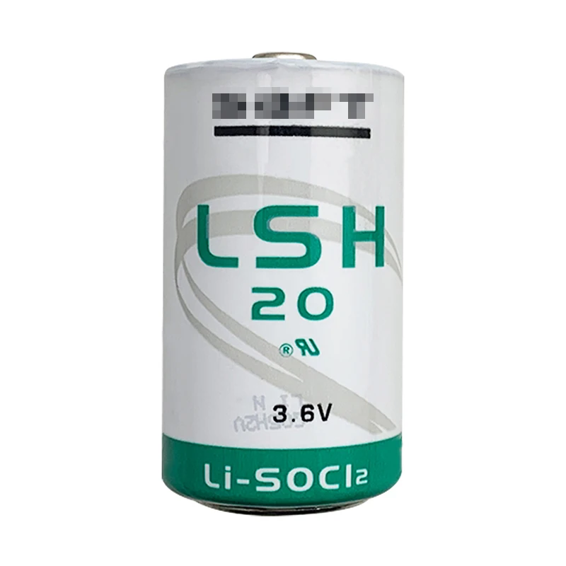 Аккумуляторы LSH20 для систем сигнализации GPS LSH 20 TL 4930 3 6 V литиевая батарея SAFT
