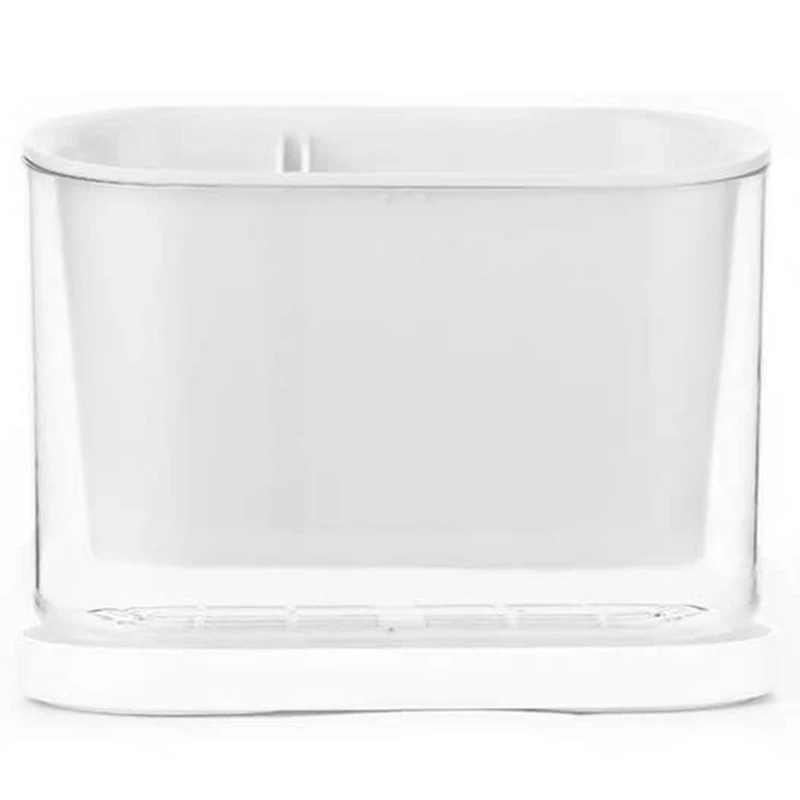 

Kitchen Utensil Holder, Silverware Caddy Utensil Holder Kitchen Flatware Drying Holder Countertop Kitchen