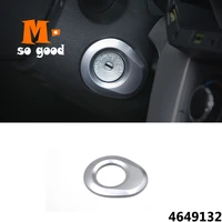 2008 2009 2010 2011 2012 2013 for nissan x trail t31 x trail key start system ignition igniter ring trim abs matte accessories