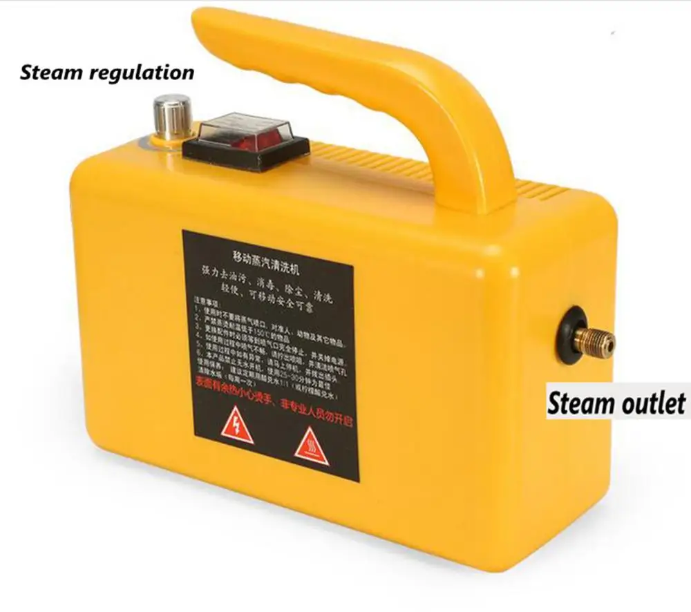 Система очистки пара многофункциональная машина высокого давления для паровой