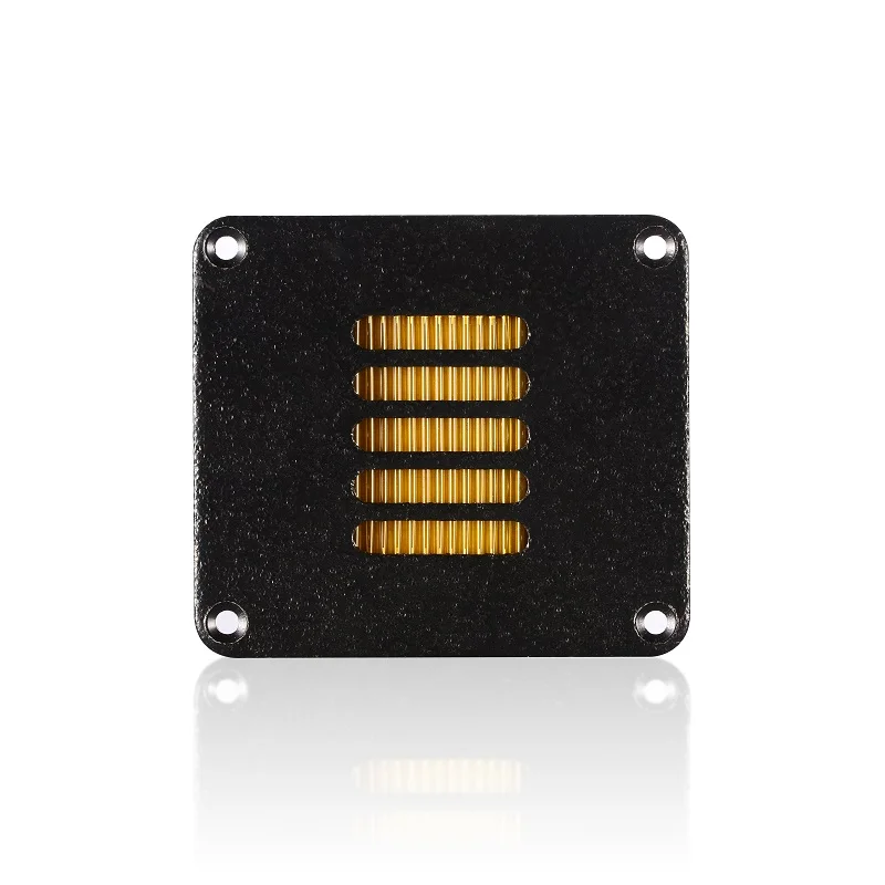 2 шт./лот аудиодрайвер для монитора сделай сам Hi-Fi алюминиевый динамик