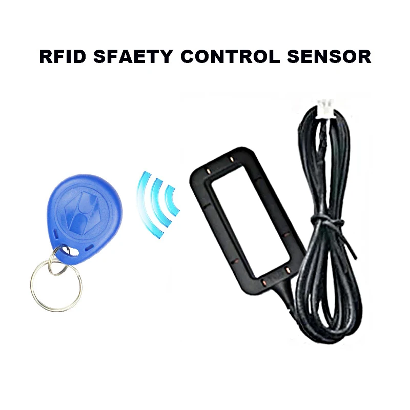 RFID-сигнализация с центральным замком система запуска двигателя без ключа кнопка