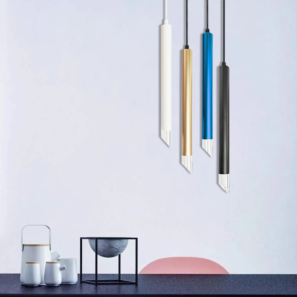 Светодиодный зеркальный светильник подвесной s с регулируемой яркостью 3 см