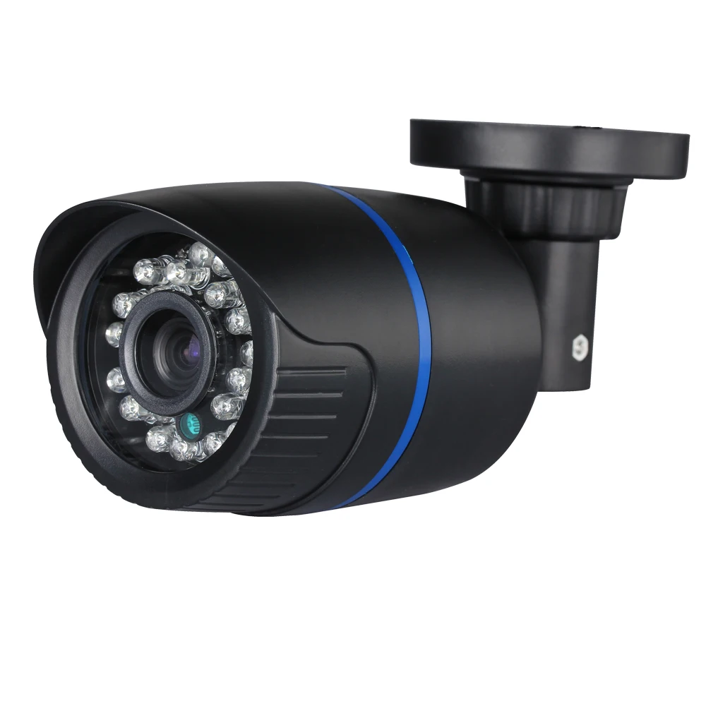 IP-камера Hamrolte ONVIF 3 Мп с высоким разрешением и функцией ночного видения |