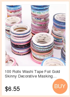 Китайский пейзаж растения и цветы Винтаж декорации лента для декорации Washi DIY планировщик дневник в стиле Скрапбукинг изоляционная лента