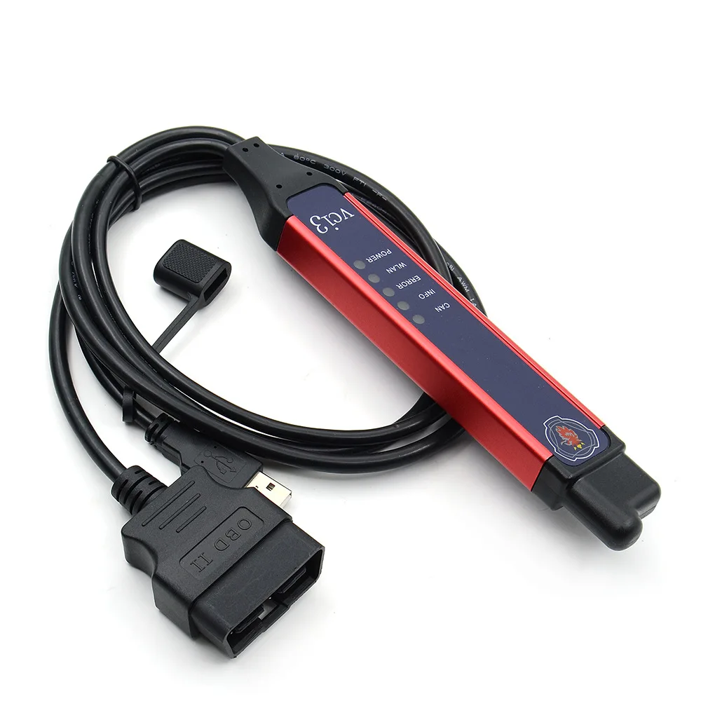 2022 Новейшее обновление SDP3 2.52.3 с VCI3 ScanSDP3 WiFi USB интерфейс для тяжелых условий