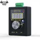 DANIU SG002 цифровой 4-20mA 0-10V генератор сигналов напряжения передатчик тока Профессиональные Электронные измерительные приборы