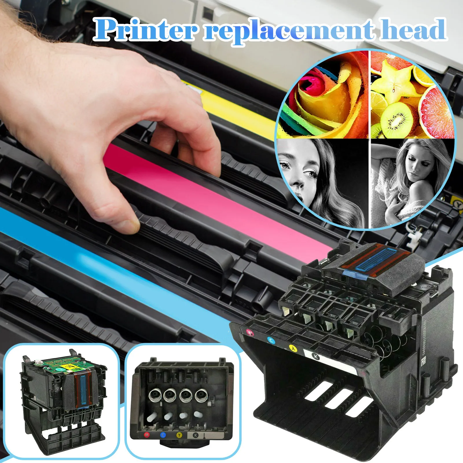 

Printing Print Head Printhead For HP-Officejet Pro 8100 8600 8610 8620 8650 950