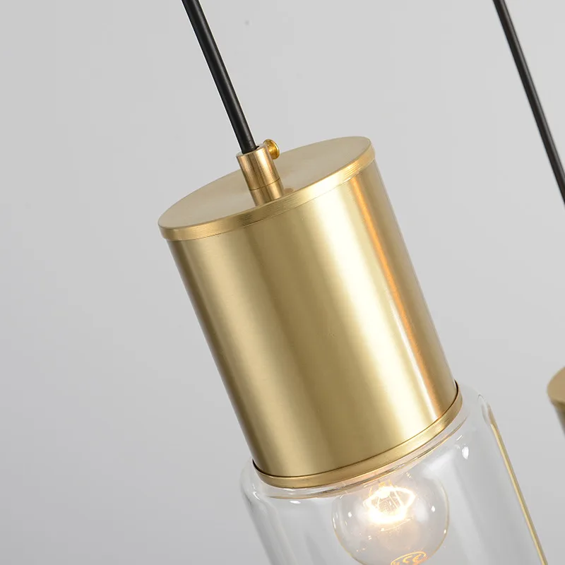 

nordic modern led light luminaire suspendu hanging lights lumiere kitchen fixtures bedroom hanging lamp