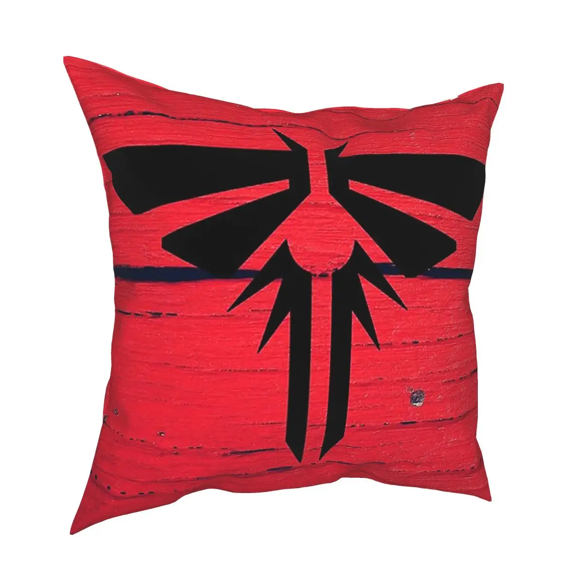 

The Last Of Us Pillow Cover Home Decorative Ellie Joel Game Cushion Cover Throw Pillow for Home Polyester Double-sided Printing