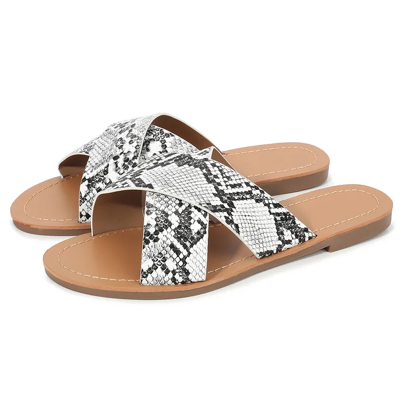 Женские босоножки Разноцветные шлепанцы для путешествий Новинка женская