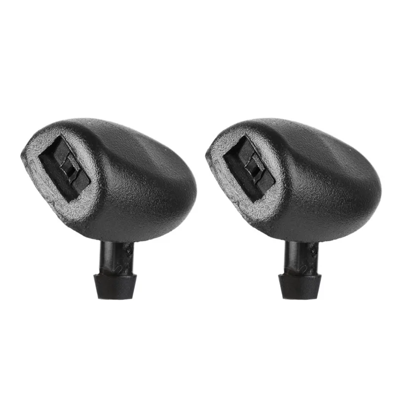 Новинка высокое качество 2 шт. передний стеклоочиститель распылитель воды