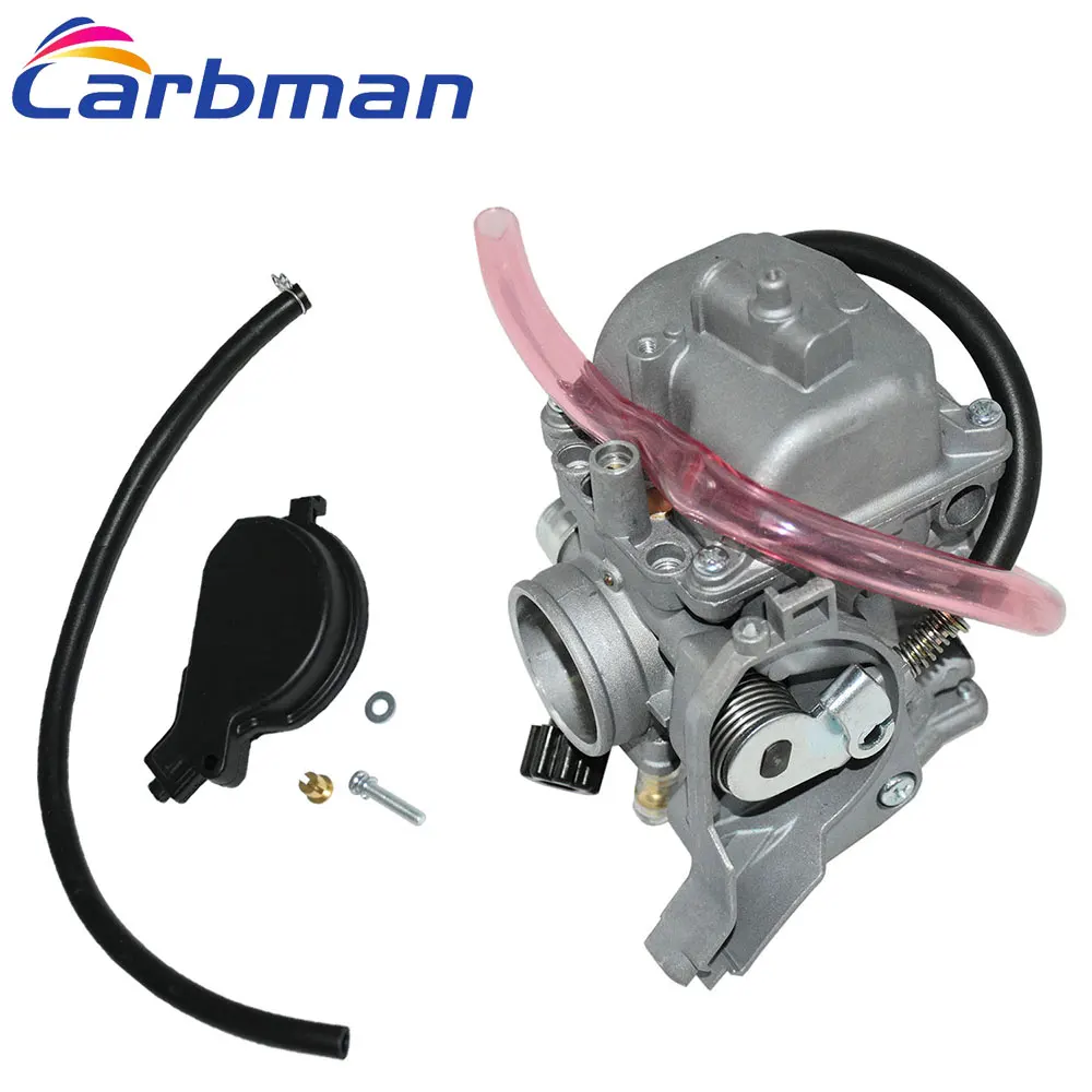 Карбюратор Carbman для Suzuki carbutor 05 06 07 LTA400 F 400 Eiger|Карбюратор| |
