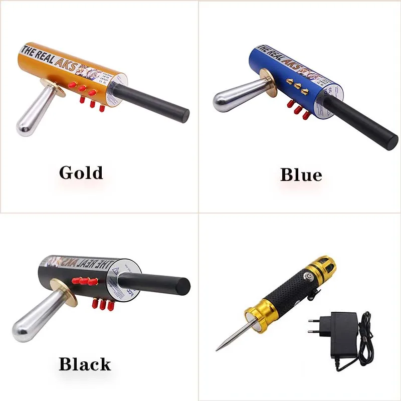 Подземный металлоискатель Maxgeek с фильтром детектор для золота серебра меди 6