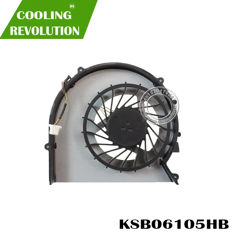Новый вентилятор охлаждения для HP ProBook 455 G1 DFS531005MC0T FCBV 23.10754.011|cooling fan|fan coolinghp cooling fans