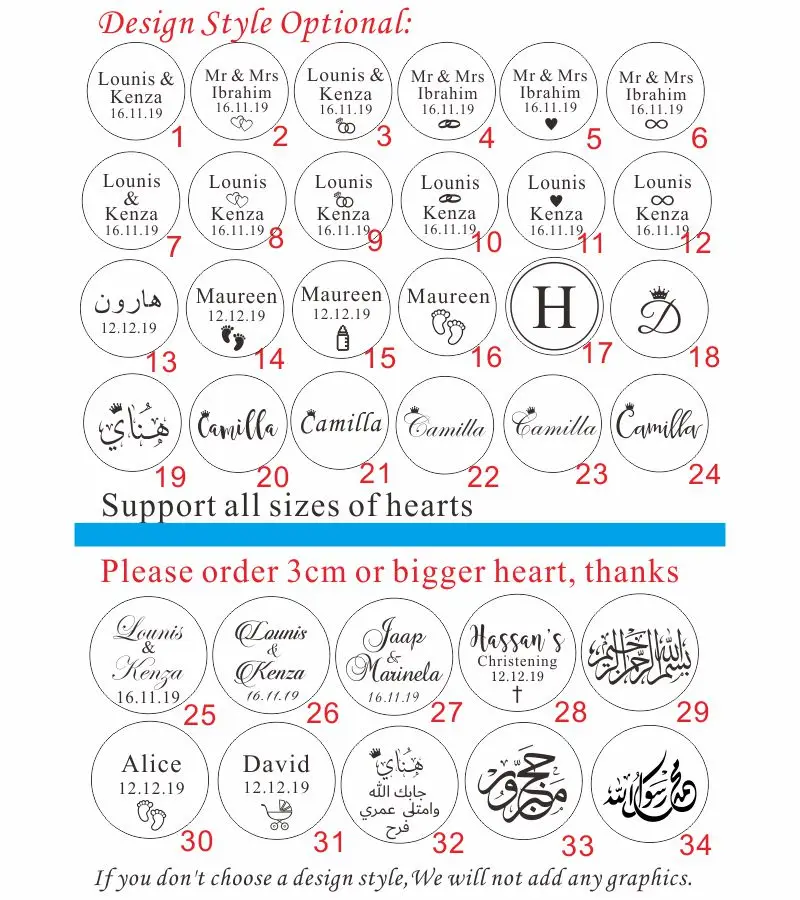 100 шт. персонализированные монеты винный Шарм для свадьбы сувениры круглый стол