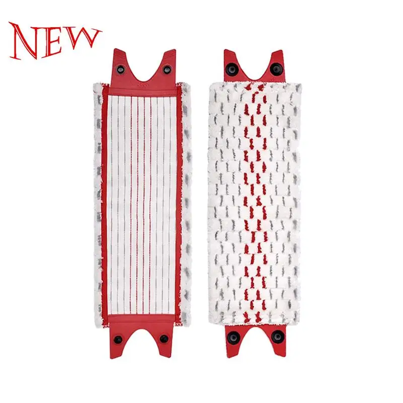 

5pcs Mop Head Refillable Mop Pad Washable Mopping Head Cleaning Tool Replacement for Vileda UltraMax Microfiber Cloth Cleaner