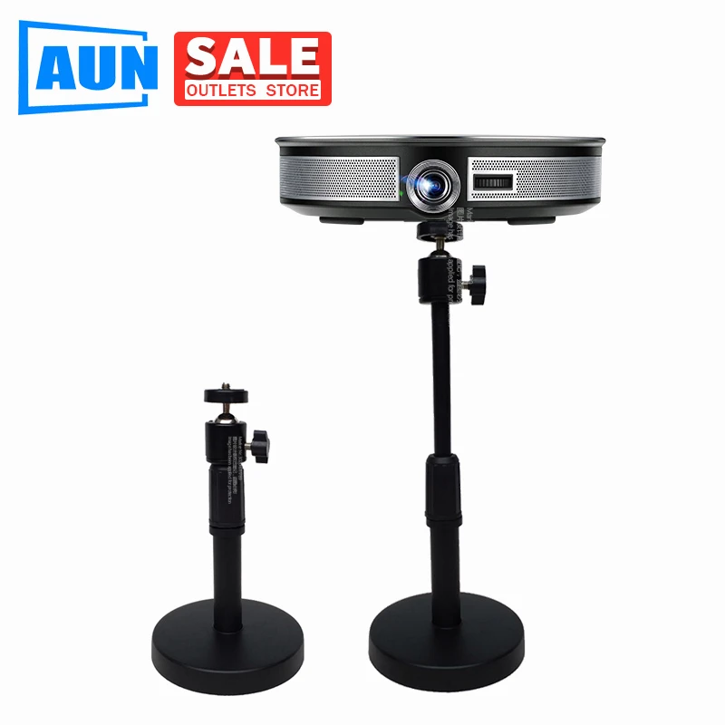 Кронштейн для проектора AUN домашний штатив подходит 6 мм X2/X3/D60/D40W ZLZJ01|Аксессуары