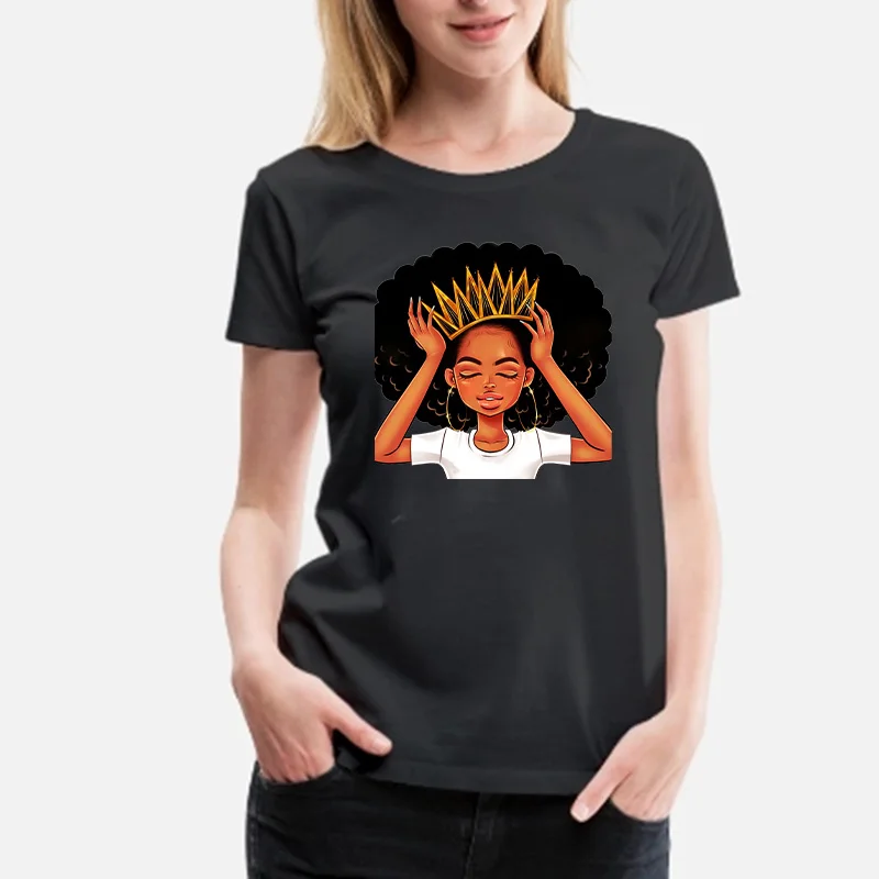 Корона африканская девушка нашивка на одежду DIY красота Женская хлопковая маска